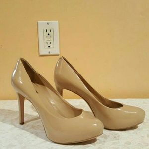 BCBGENERATION Nude Heels